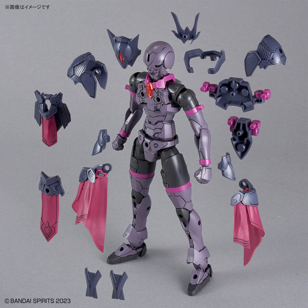 30 Minutes Fantasy Rosan Priest Model Kit