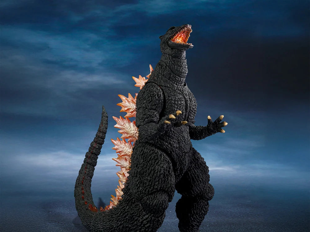 godzilla final wars monsters Godzilla Final Wars (2004) S.H.MonsterArts Godzilla (Heat Ray Ver. Vs. – USA Gundam Store