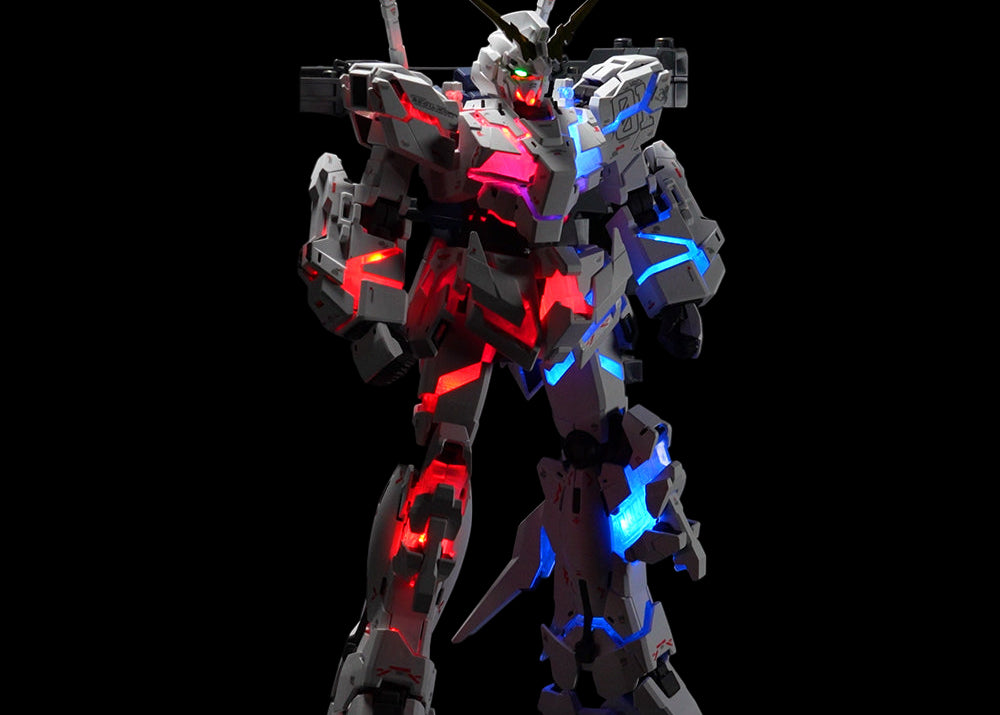 KOSMOS 14 - LED for MGEX Unicorn – USA Gundam Store