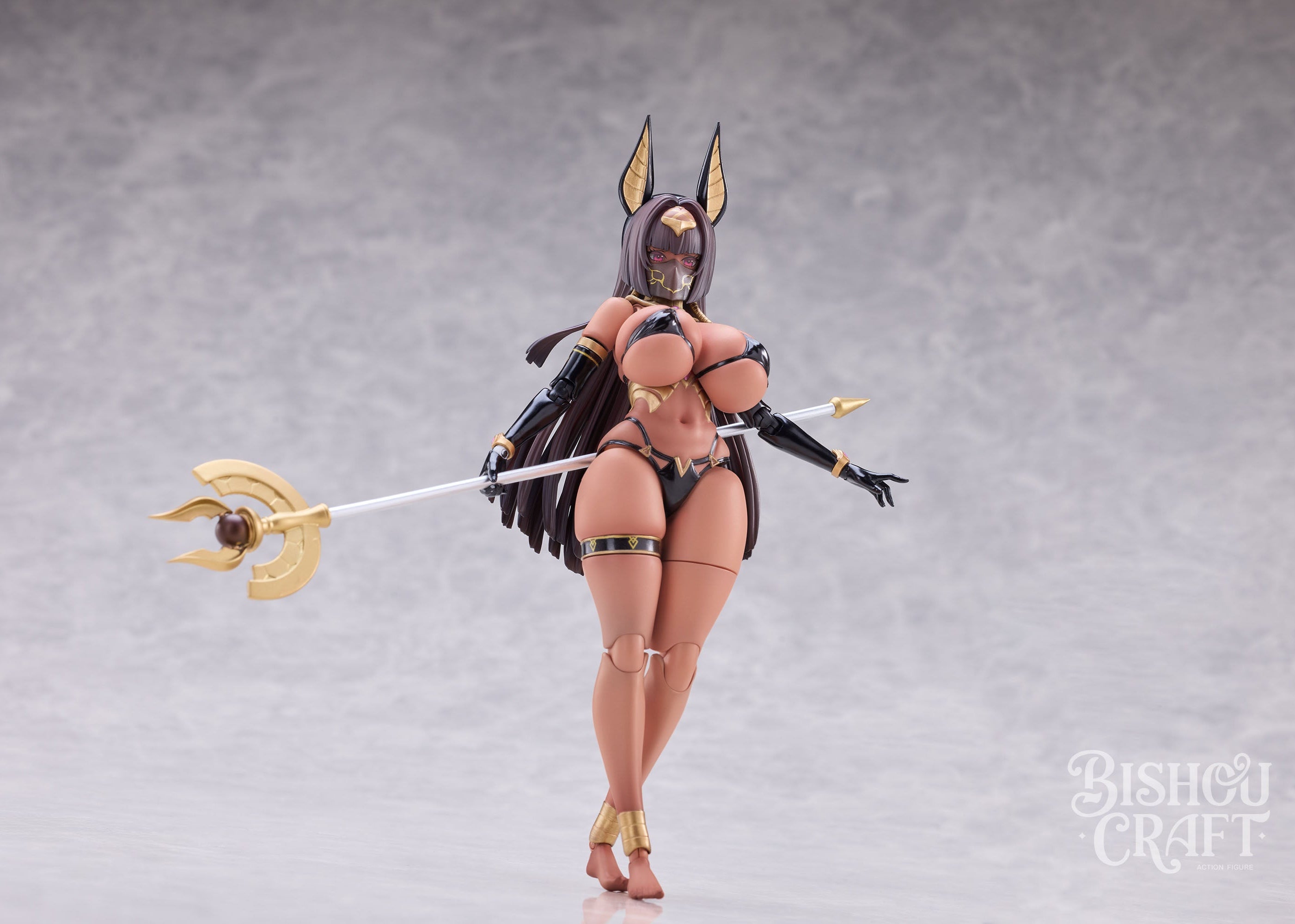 Other Wordly Painting Goddess of Egypt 1/12 Scale Action Figure