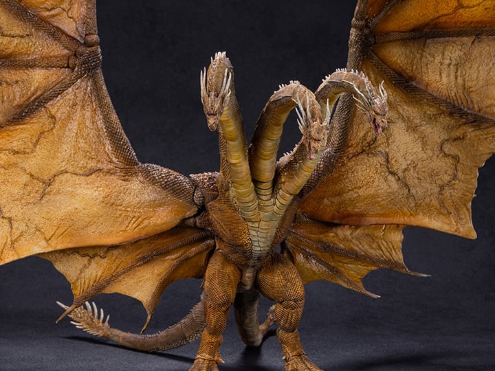 king ghidorah king of the monsters Godzilla King of the Monsters King Ghidorah 2.0 PX Previews Exclusive – USA Gundam Store