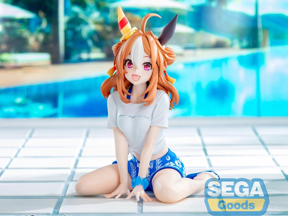 Uma Musume Pretty Derby Yumemirize Copano Rickey (Gaze on Me
