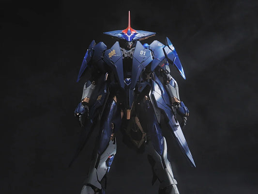 Burning Steel Heavy Industry DP-H01 DP Escort Agency Ling Yao 1/100 Scale Model Kit