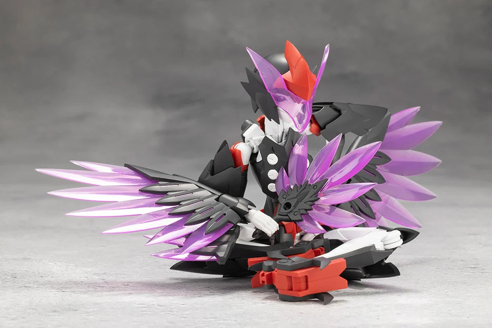 Megalomaria Unlimited Universe Zekuu Model Kit