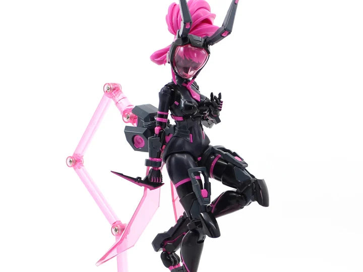 Anima Circuit Vio the Rabbit (Special Edition) 1/12 Scale Model Kit