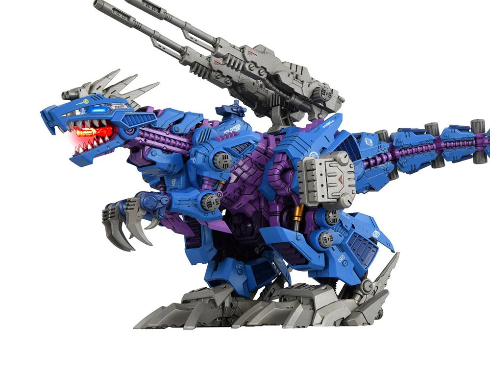 winner セット Zoids Advanced Zi AZ-15 Psycho Geno Saurer 1/72 Scale Model Kit