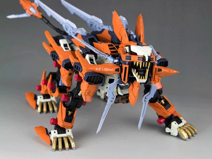 Zoids Highend Master Model RZ-041 Liger Zero Schneider (Marking Zoids Highend Master Model RZ-041 Liger Zero Schneider (Marking