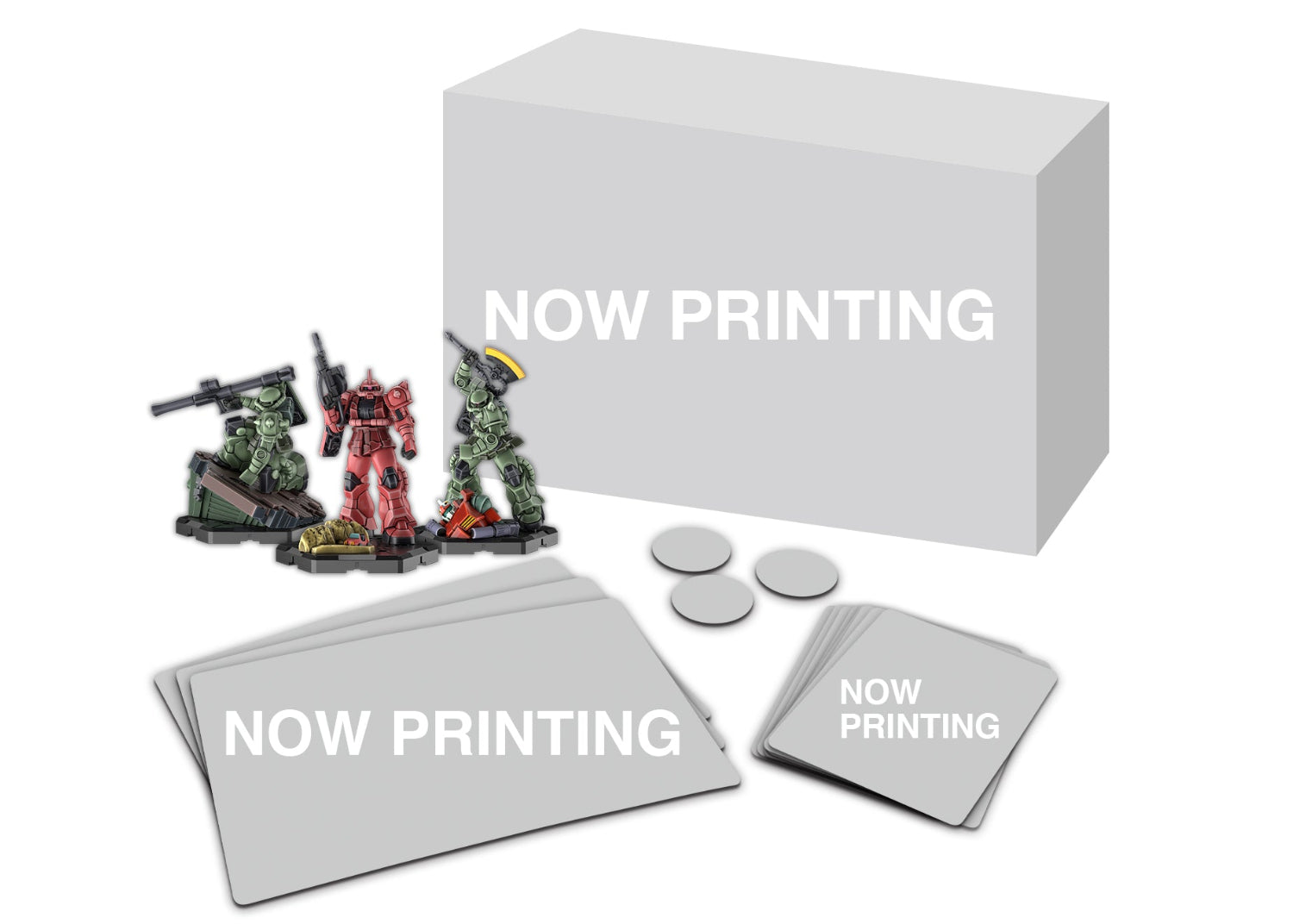 Gundam Assemble Scenario Pack 01 (SC01)