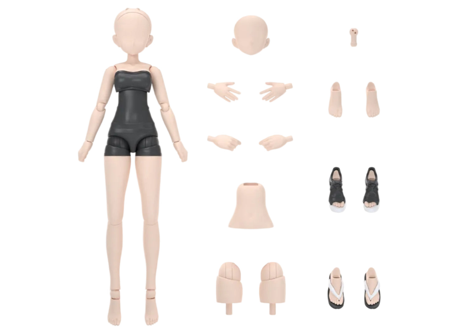 30 Minutes Sisters Option Body Parts Atelier Base Body 01 (Color A)