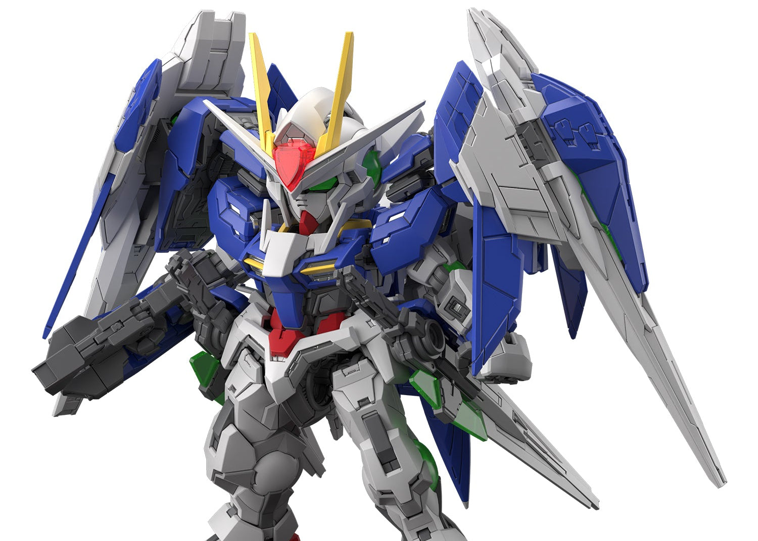 MGSD 00 Raiser