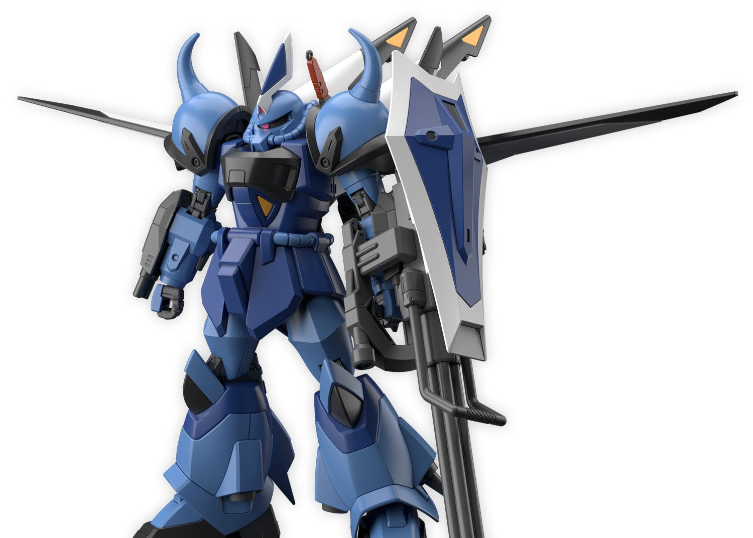 HGCE 1/144 #277 Gouf Ignited Custom