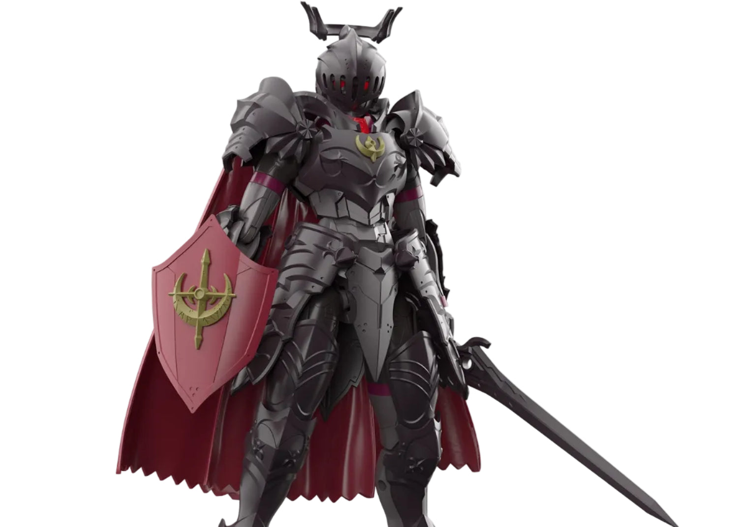 30 Minutes Fantasy ROSAN COMMANDER Model Kit