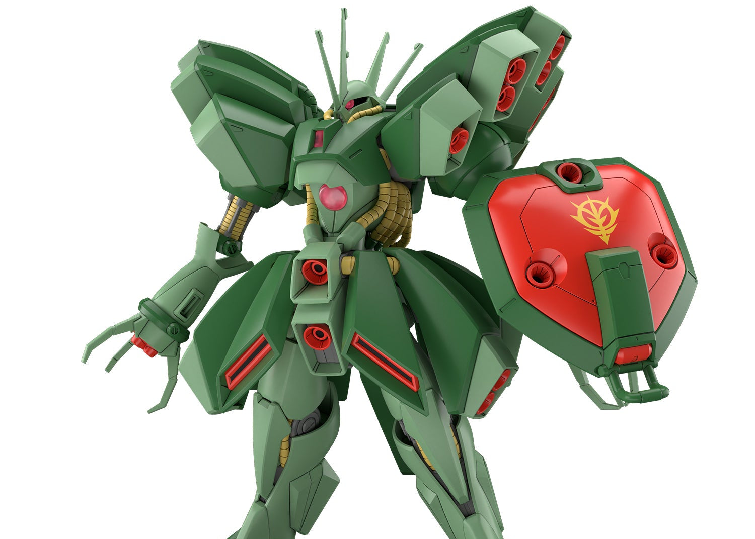 HGUC 1/144 #276 Hamma-Hamma