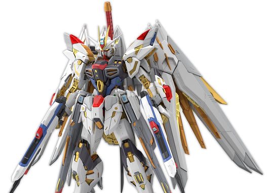 MGEX 1/100 Mighty Strike Freedom Gundam