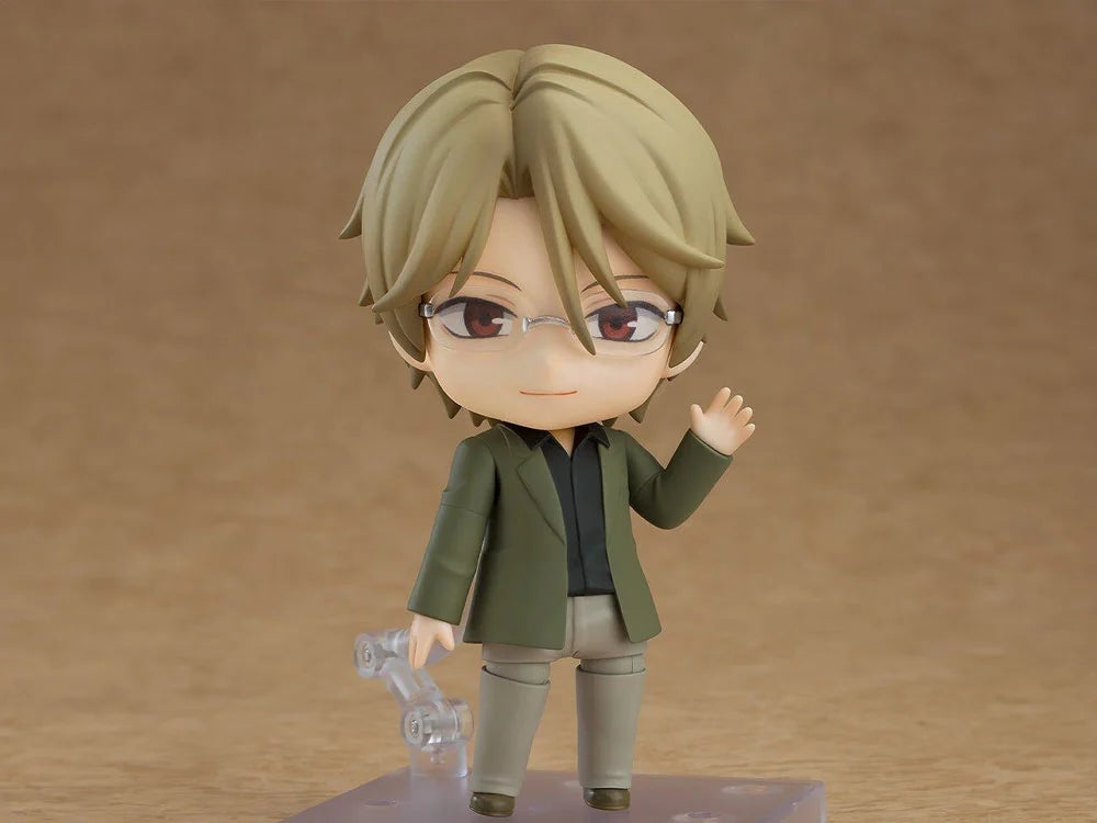 Natsume's Book of Friends Nendoroid No.2923 Shuichi Natori