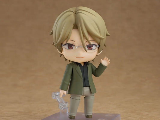 Natsume's Book of Friends Nendoroid No.2923 Shuichi Natori