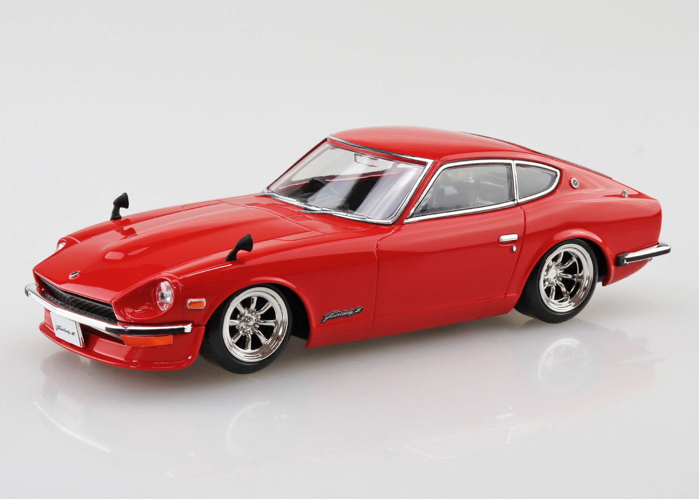 Aoshima 1/32 Snap Kit #15CU-RD Nissan S30 Fairlady Z Custom(Red