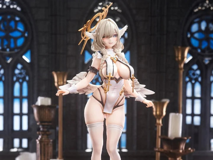 Sheng Wan Jiao Zhu Cheshire 1/6 Scale Figure