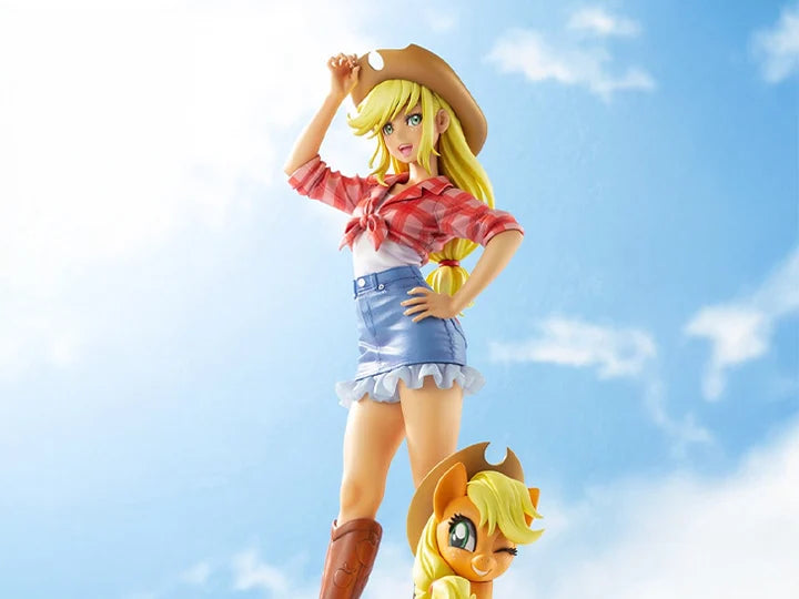 My Little Pony Bishoujo Applejack (Reissue) USA Gundam Store My Little Pony Bishoujo Applejack (Reissue) USA Gundam Store
