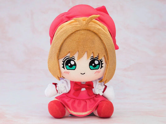 Cardcaptor Sakura Sakura Kinomoto (Catch You Catch Me Outfit Ver.) Plushie