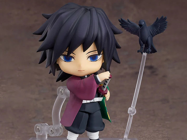 Demon Slayer Kimetsu no Yaiba Nendoroid No.1408 Giyu Tomioka