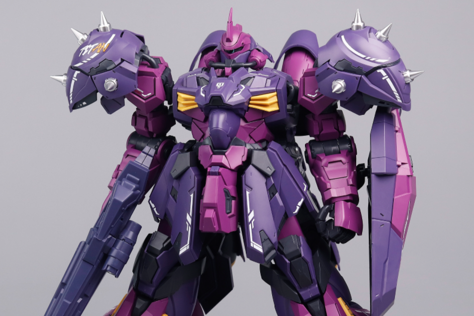 Mecha Ark 1/100 Domineering Titan Model Kit