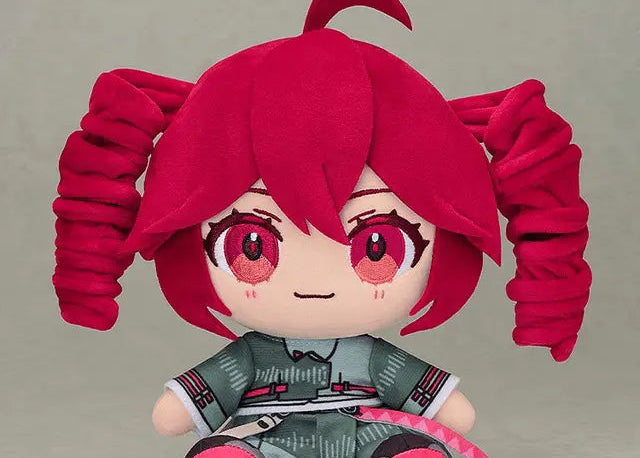 TETO UTAU Kasane Teto (VOICEPEAK Ver.) Chocopuni Plushie – USA Gundam Store