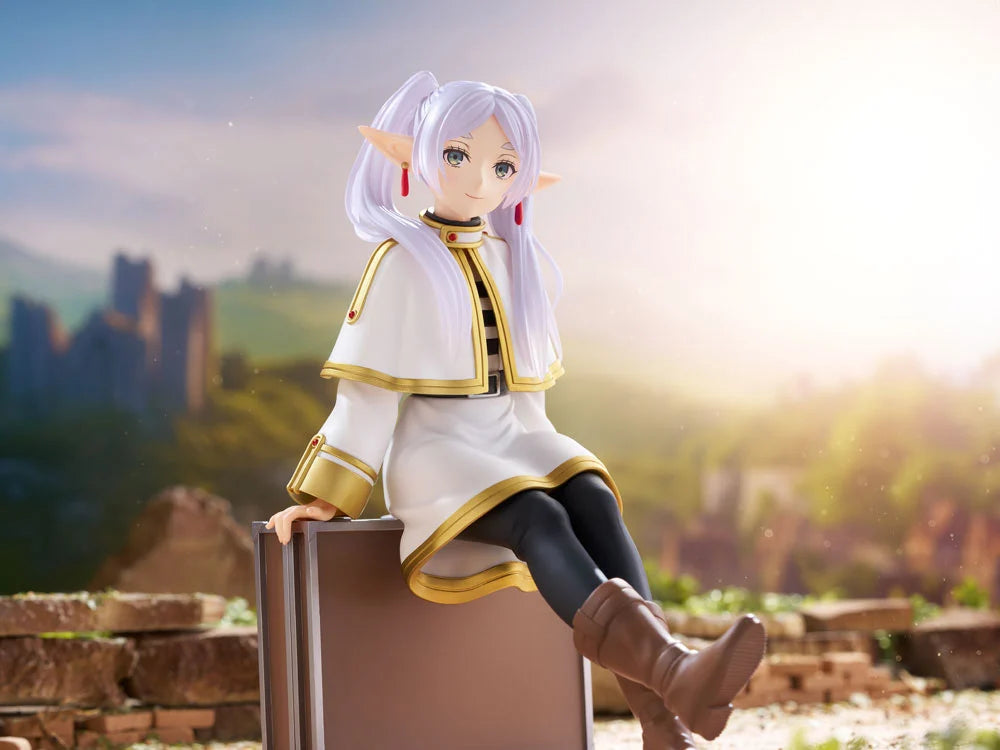 Frieren Beyond Journey's End Desktop Cute Frieren (Trunk Case Ver