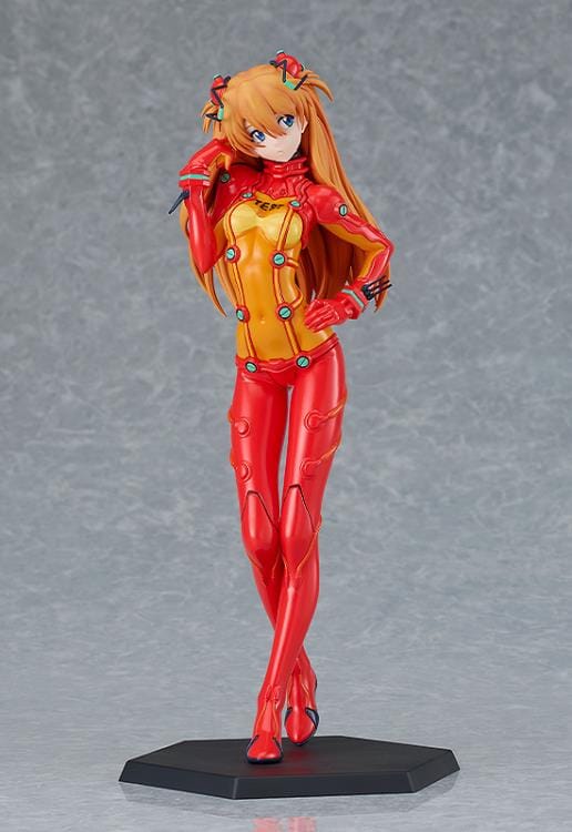 Rebuild of Evangelion PLAMAX Asuka Shikinami Langley Model Kit