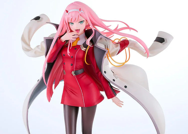 DARLING in the FRANXX Zero Two 1/7 Scale Figure