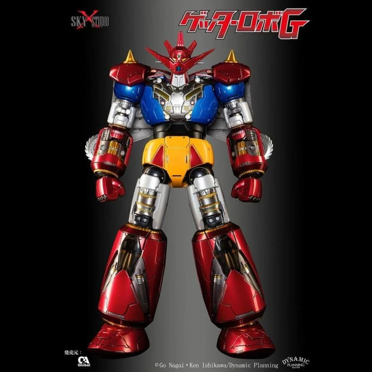 Getter Robo G SXD-14 Action Figure