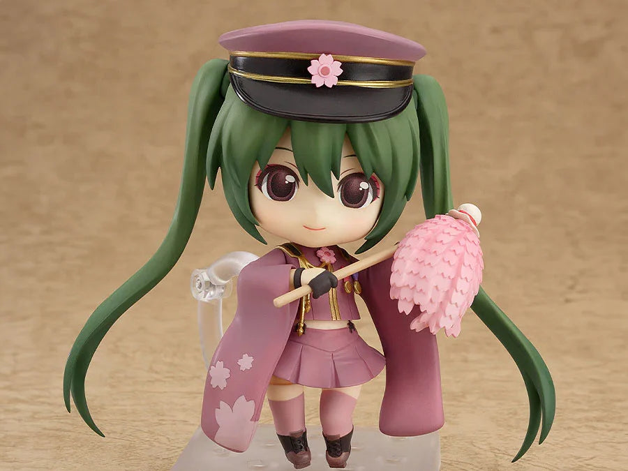 mikuru Vocaloid Nendoroid No.480 Hatsune Miku (Senbonzakura Ver.) – USA