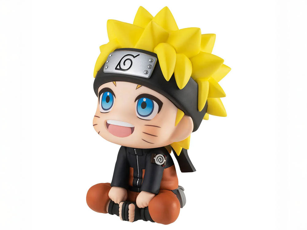Naruto Shippuden Look Up Series Naruto Uzumaki Figure