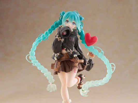 Vocaloid Fashion Hatsune Miku (Outdoor Ver.) Figure