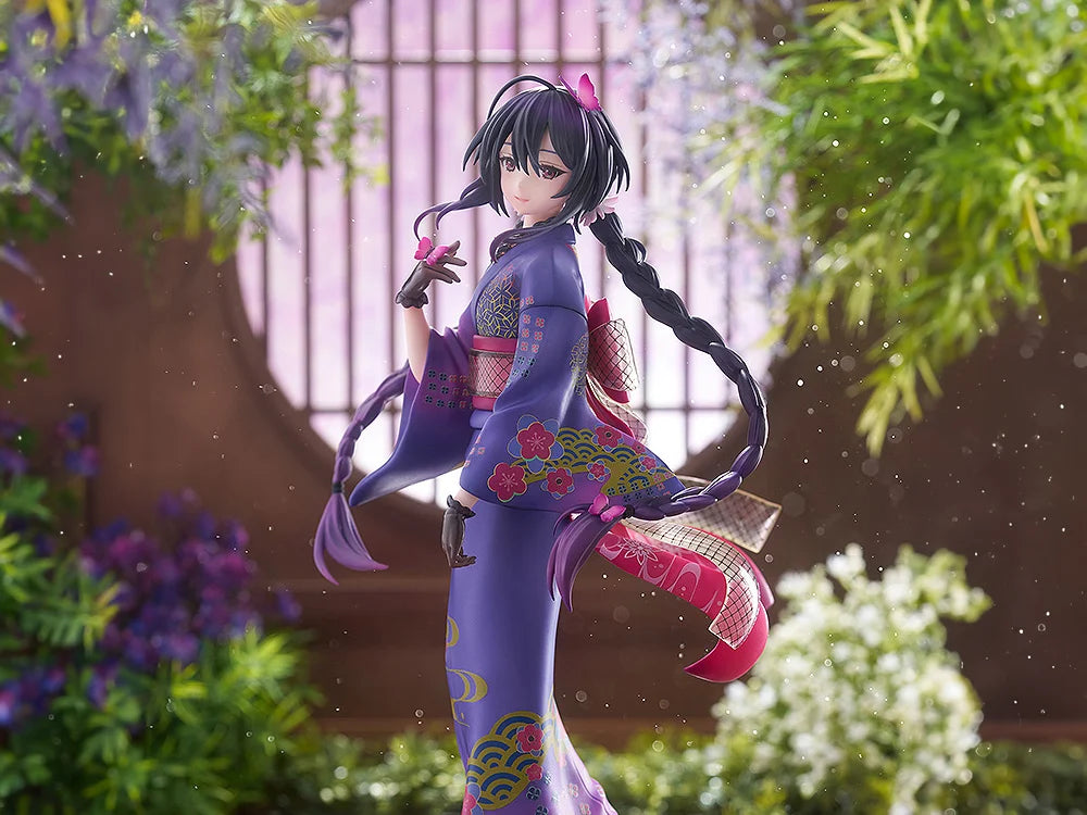 100 Artists Exhibition DSmile Illustration "Wheel of Time" 1/7 Scale Figure