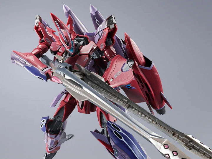 Macross Frontier DX Chogokin VF-27ySP Super Lucifer Valkyrie Macross Frontier DX Chogokin VF-27ySP Super Lucifer Valkyrie