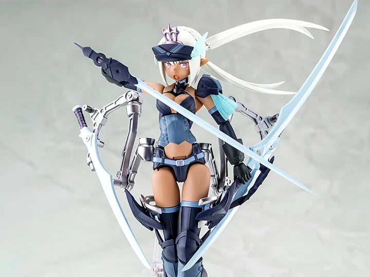 Busou Shinki Megami Device Jaeger Type Edelweiss (Repaint Color