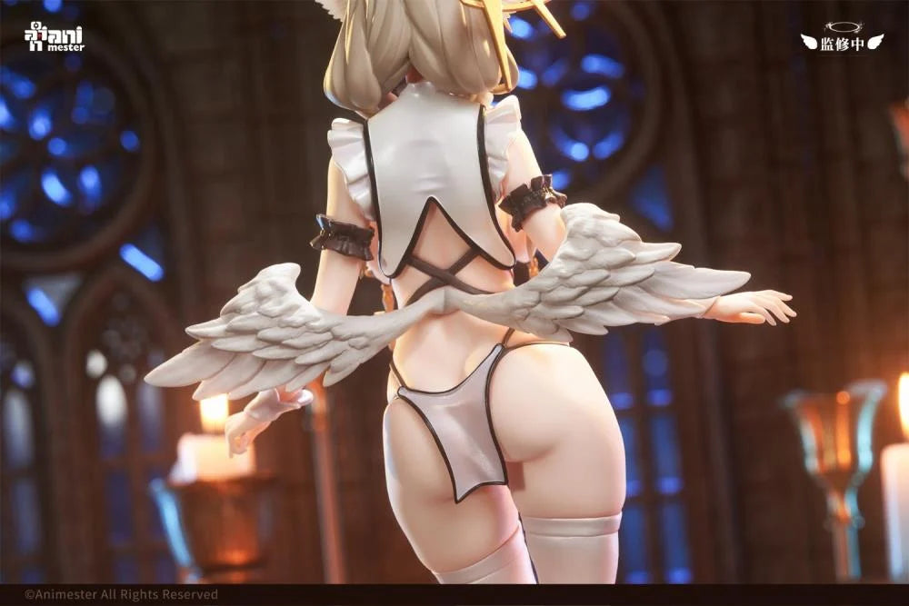 Sheng Wan Jiao Zhu Cheshire 1/6 Scale Figure