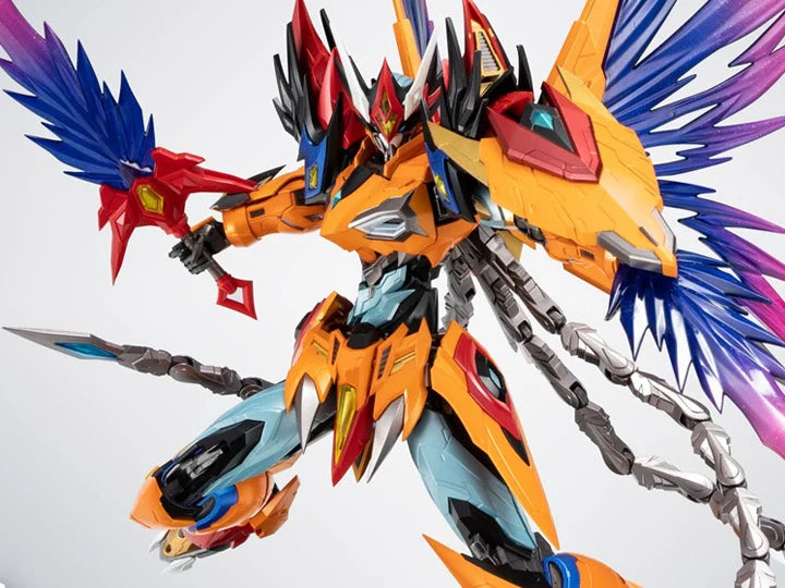 Legend of Star General MNP-XH02CE Cao Ren (Star Color Refined Coating Edition) Model Kit