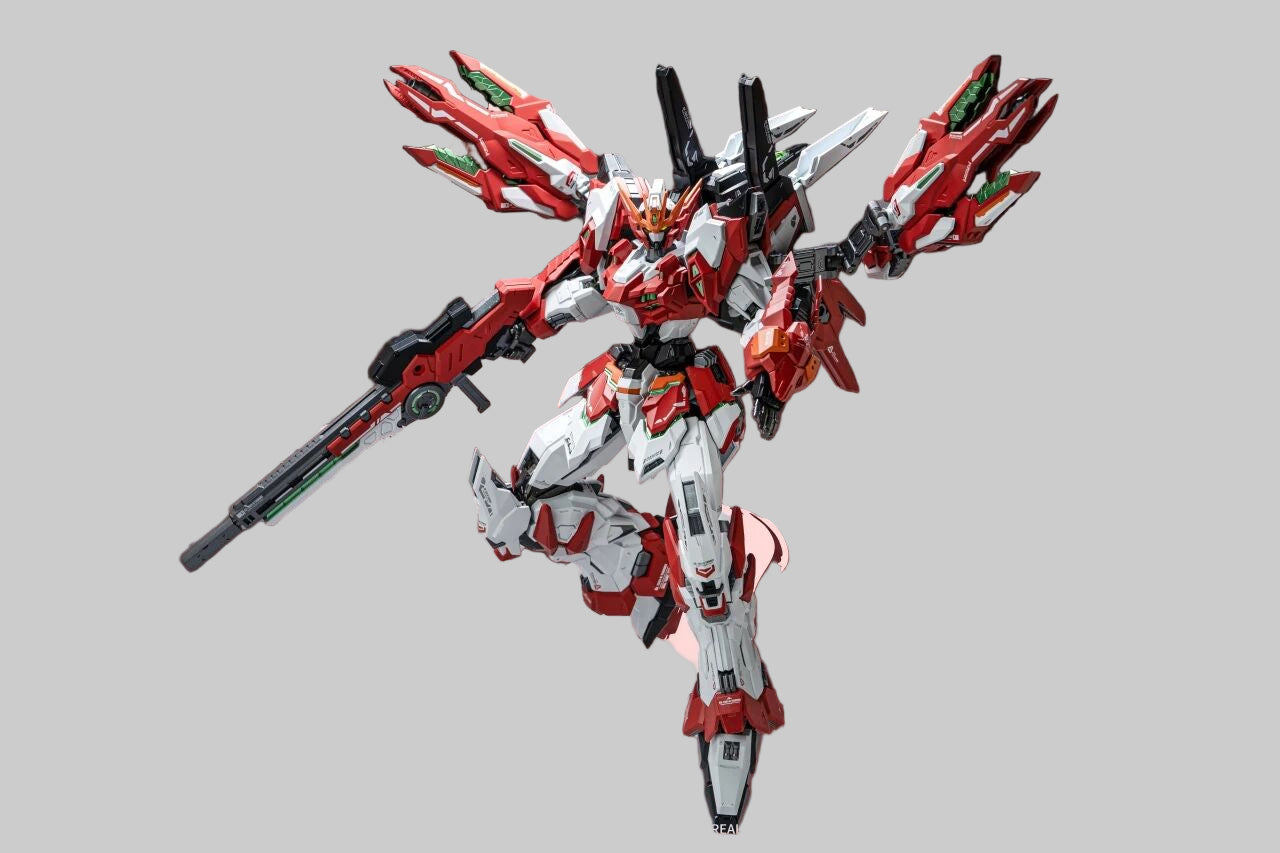 CangDao Model CD-TG01FWF God Creation Tianwei Full Equipment – USA