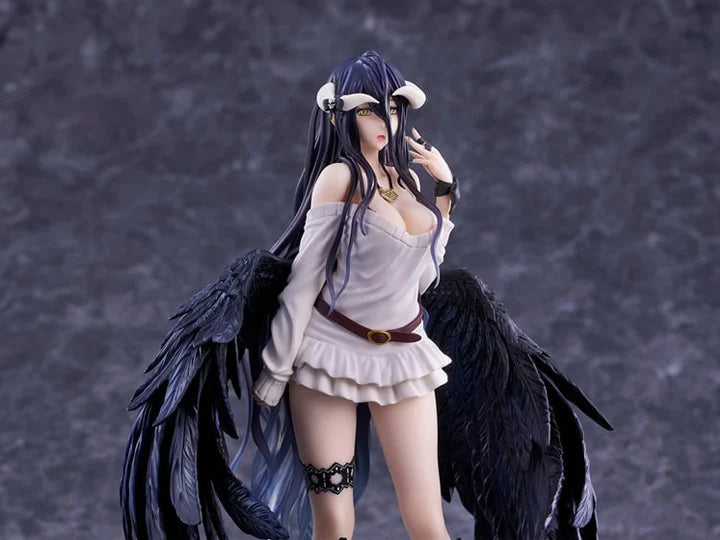 Overlord Albedo (so-bin Limited Color Ver.) 1/6 Scale Figure USA Gundam Store Overlord Albedo (so-bin Limited Color Ver.) 1/6 Scale Figure USA Gundam Store