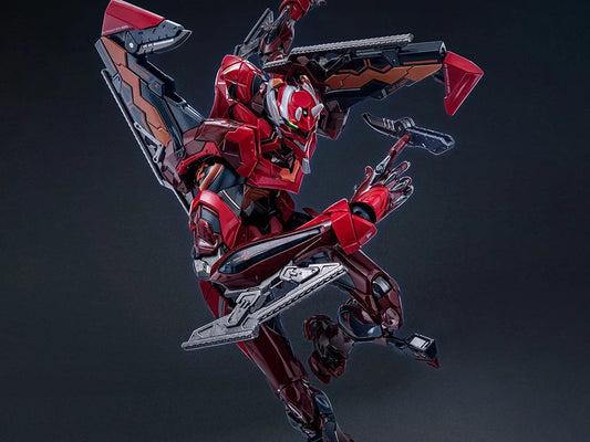 Neon Genesis Evangelion ANIMA MORTAL MIND EVA-02 Type 2 Action Figure