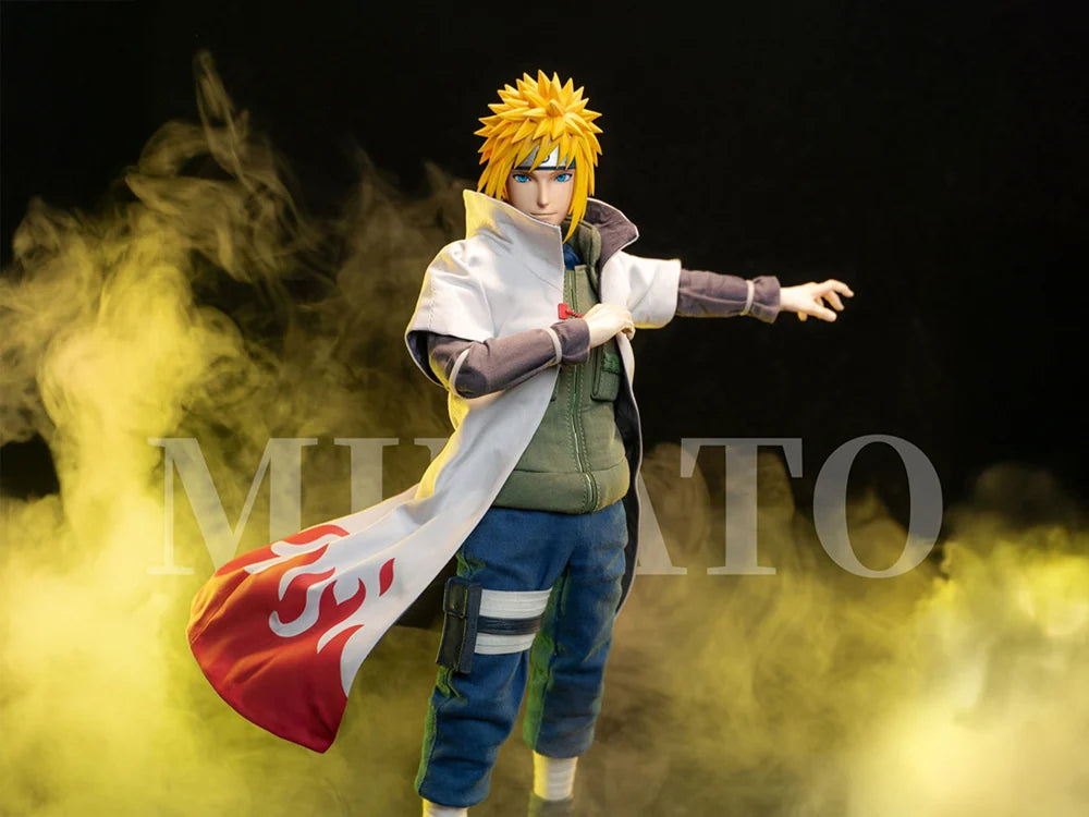 Naruto Shippuden Minato Namikaze (4th Hokage Ver.) 1/6 Scale