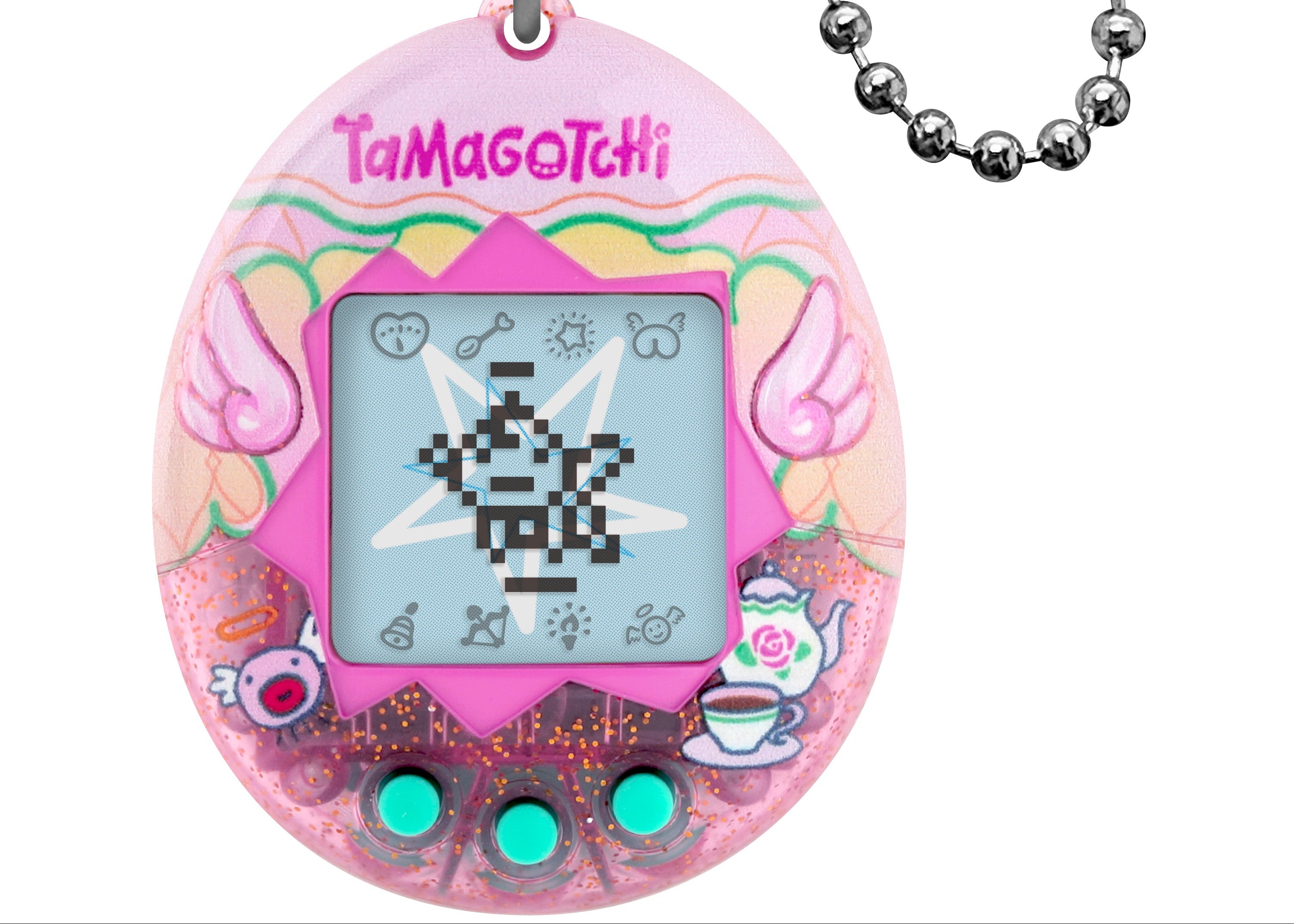 Tamagotchi Original Angel Tea Time