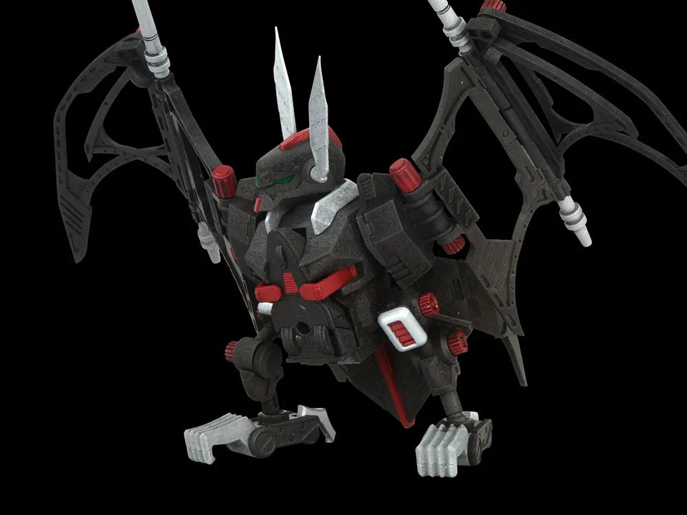 Zoids Realize Model RMZ-020 Zabat 1/100 Scale Model Kit – USA