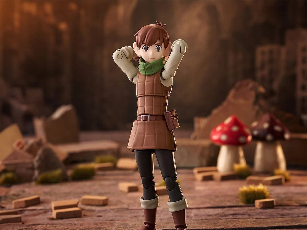 Delicious in Dungeon figma No.652 Chilchuck Action Figure