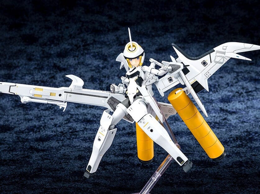 Busou Shinki x Megami Device Type Angel Arnval Model Kit