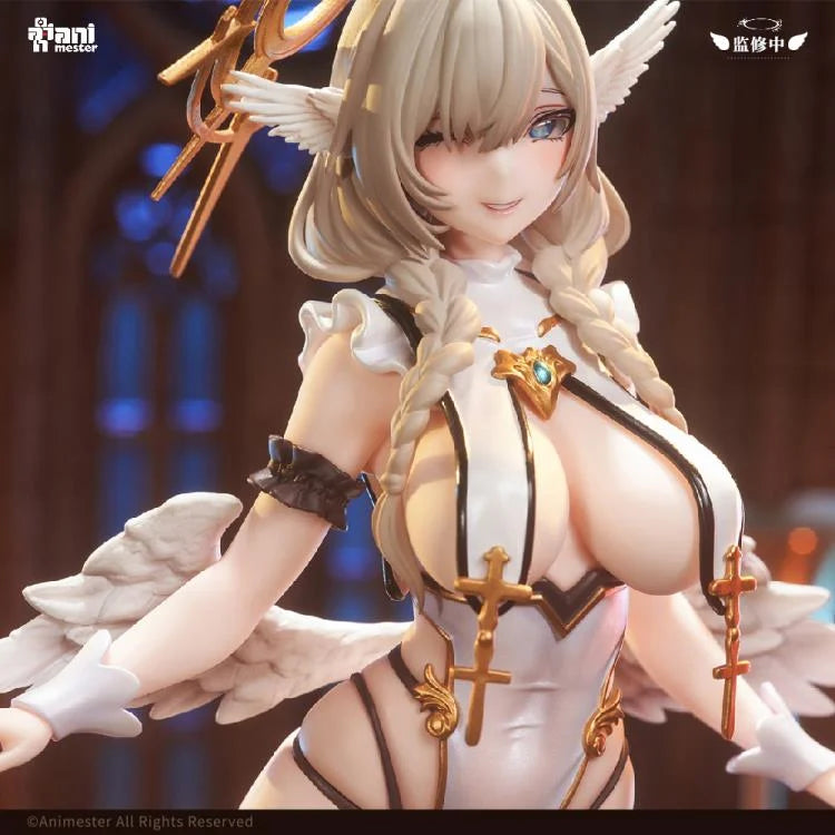 Sheng Wan Jiao Zhu Cheshire 1/6 Scale Figure