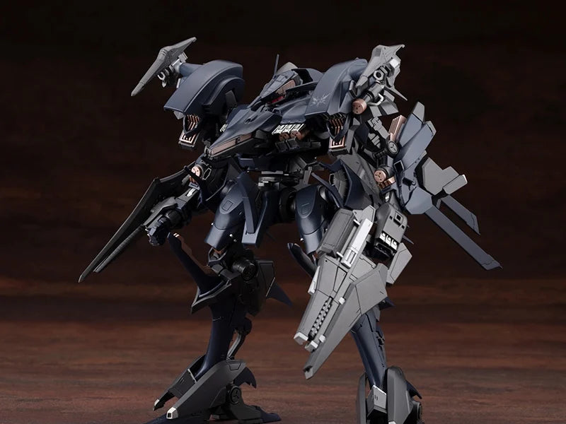 Armored Core 4 Variable Infinity Rayleonard 03-AALIYAH Orlea 1/72