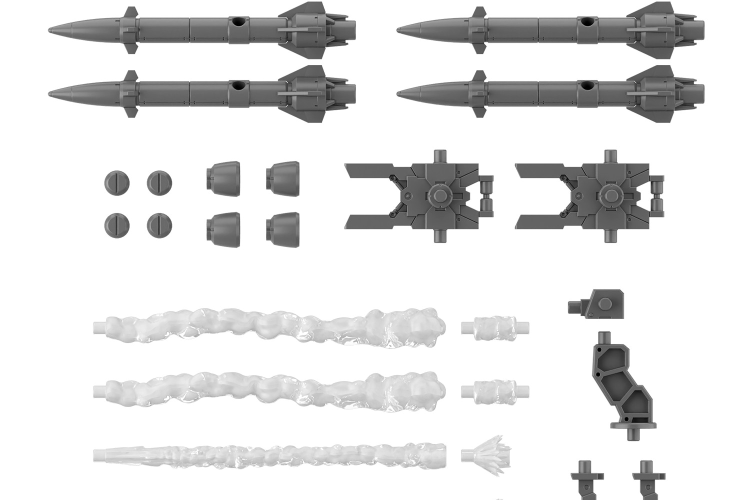 30 Minutes Missions Option Parts Set 21 (Multi-Missile 1)